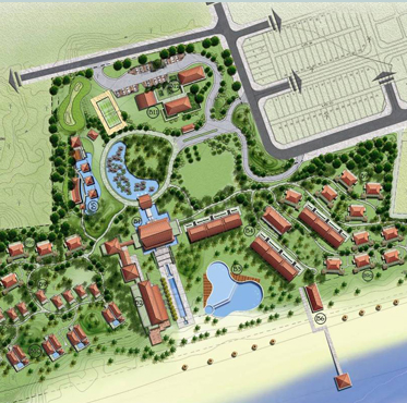 Resort Rừng Dương 
